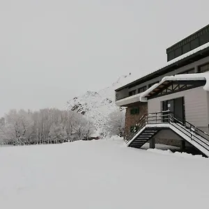 Club Hualum Hotel Los Molles (Mendoza)