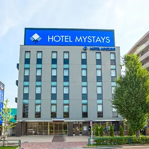 Mystays Haneda Отель Токио