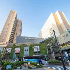 Ours Hankyu Отель Токио
