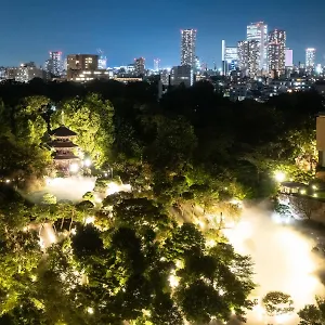 5* ホテル ホテル椿山荘東京