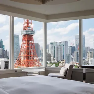 5* ホテル ザ・プリンス パークタワー東京