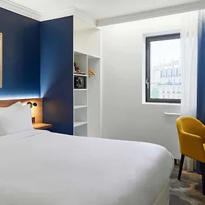 17 Batignolles Hotel París