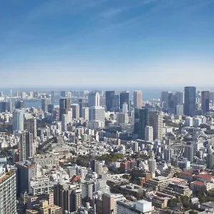 5* ホテル ザ・リッツ・カールトン東京
