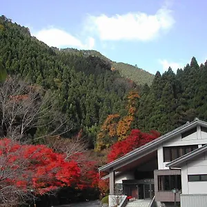 Kurama Onsen Рёкан Киото