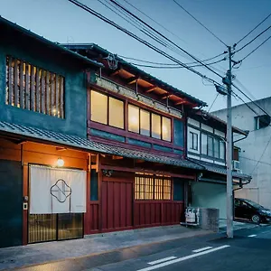 Nazuna京都御所旅馆 4* 京都