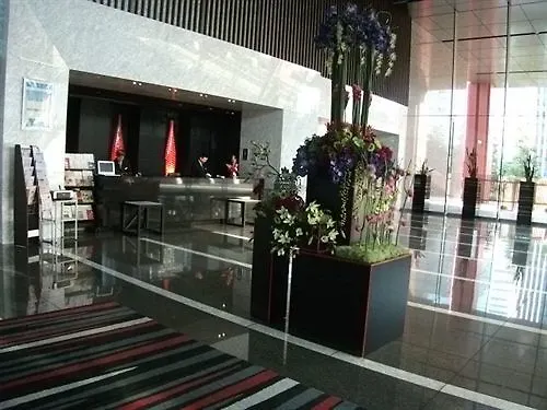 Hotel Villa Fontaine Grand Tokyo-Tamachi