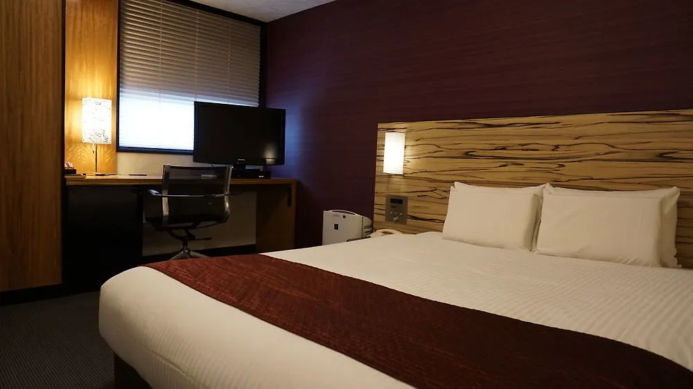 Hotel Villa Fontaine Grand Tokyo-Tamachi