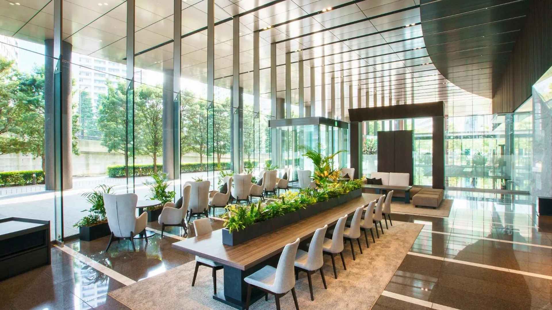 Hotel Villa Fontaine Grand Tokyo-Tamachi location
