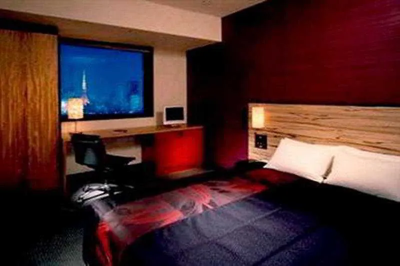 Hotel Villa Fontaine Grand Tokyo-Tamachi