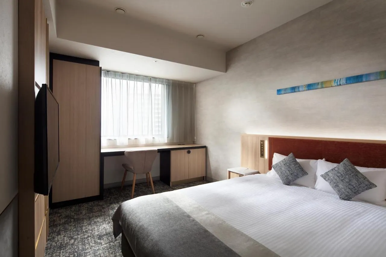 Hotel Villa Fontaine Grand Tokyo-Tamachi