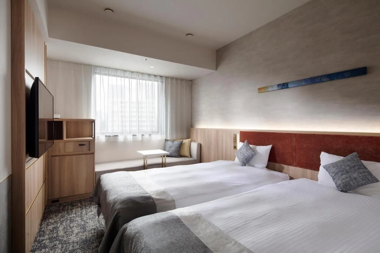 Hotel Villa Fontaine Grand Tokyo-Tamachi Giappone