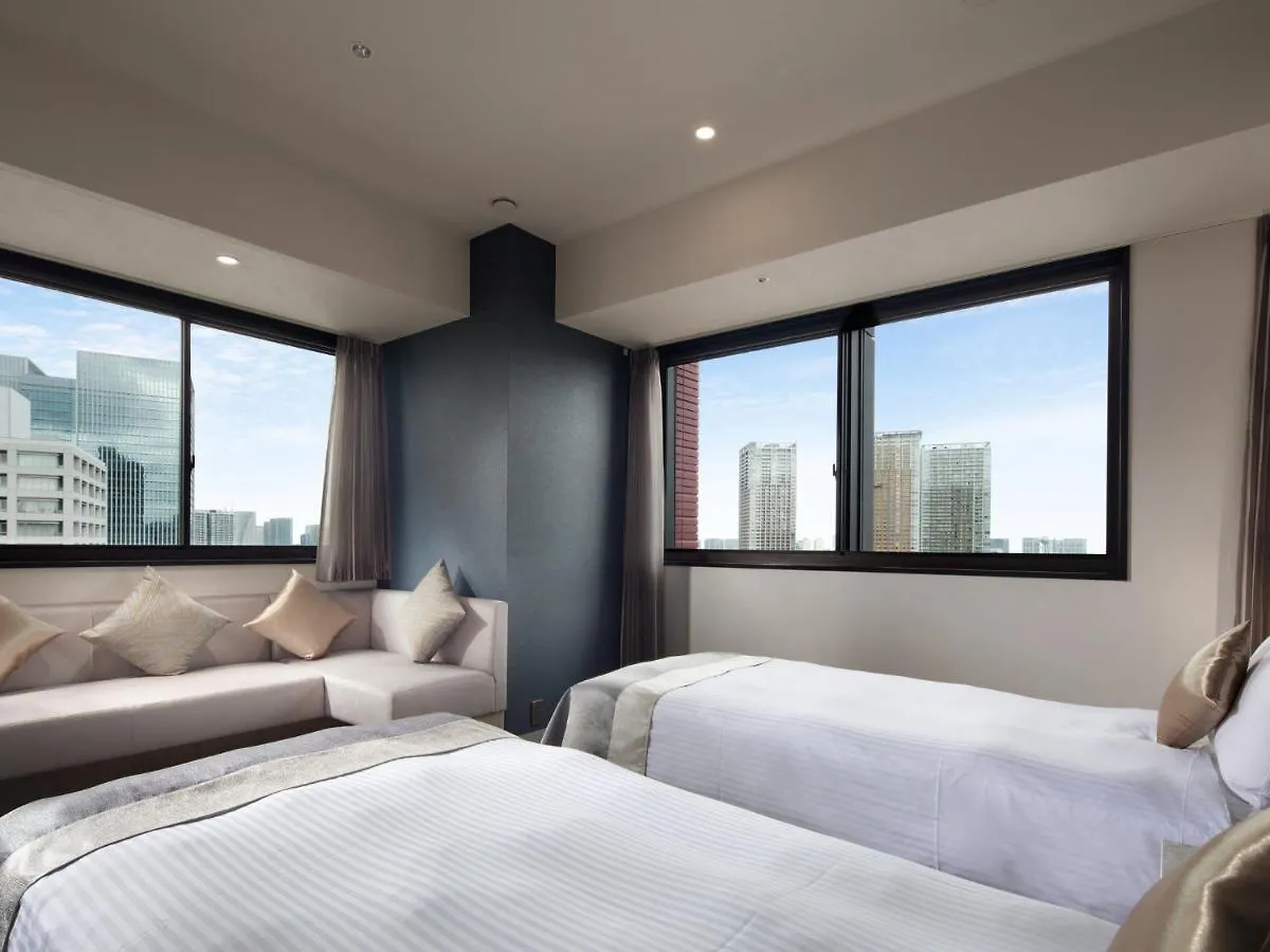 Hotel Villa Fontaine Grand Tokyo-Tamachi Giappone