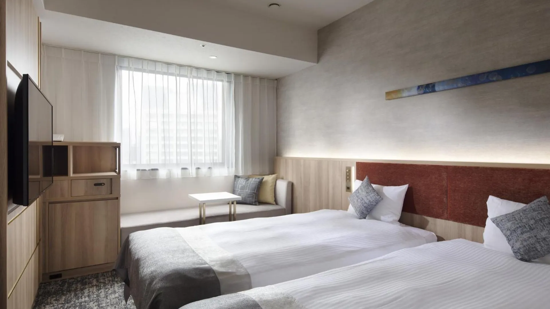 ****  Hotel Villa Fontaine Grand Tokyo-Tamachi Giappone