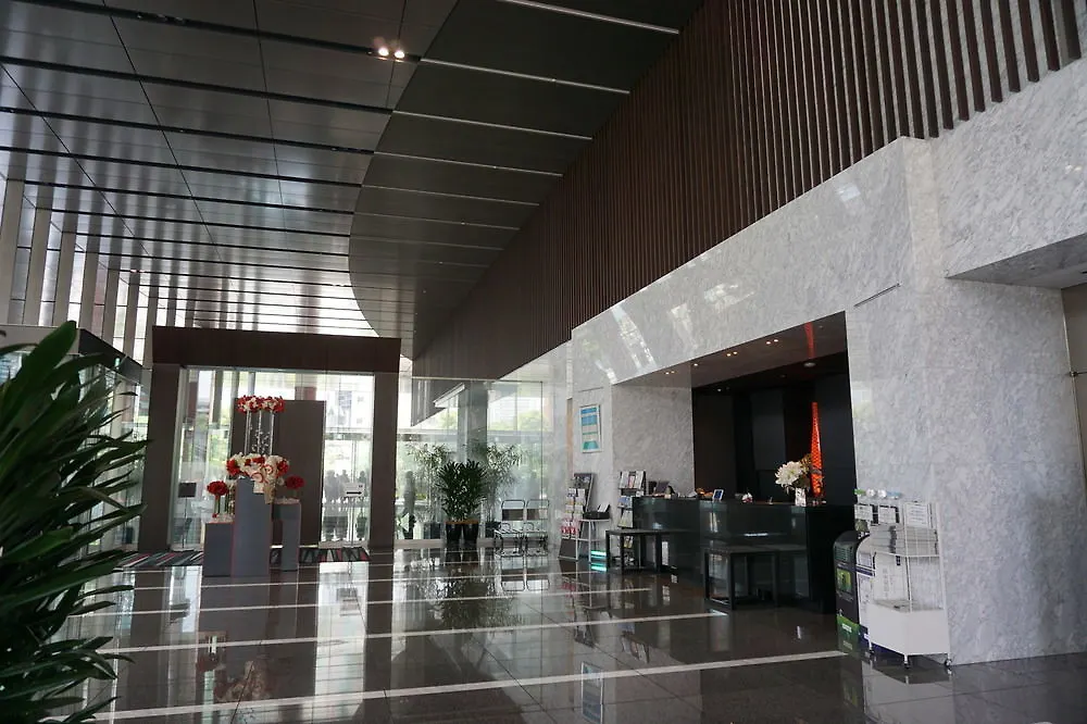 Hotel Villa Fontaine Grand Tokyo-Tamachi  Tokyo