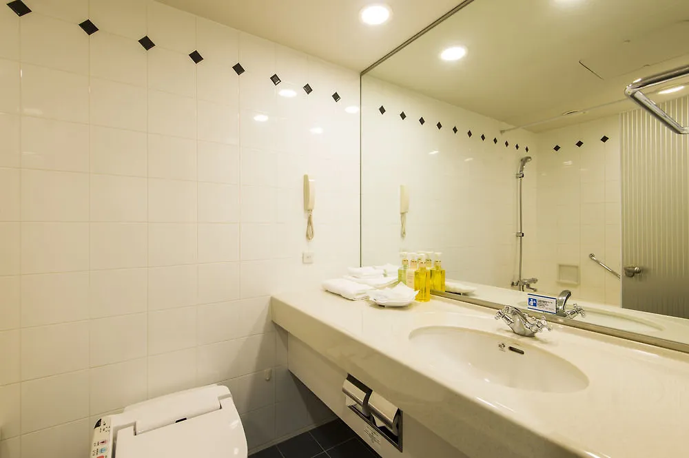 Hotel Villa Fontaine Grand Tokyo-Tamachi 4*, Tokyo Giappone